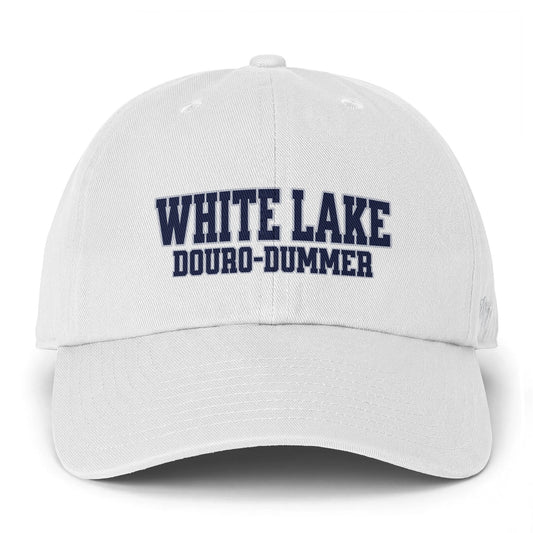 White Lake Classic Baseball Cap
