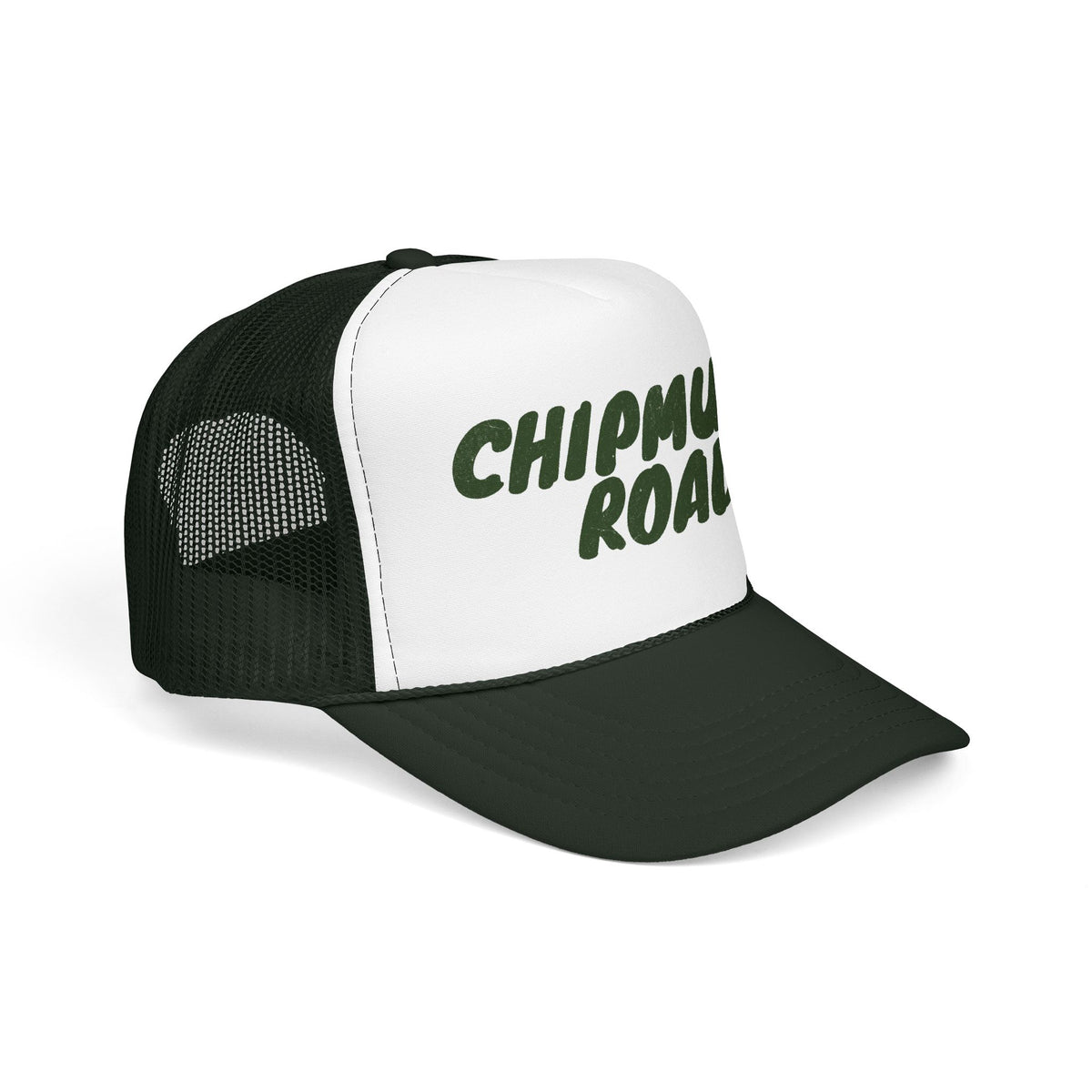 Chipmunk Road Series Foam Trucker Hat