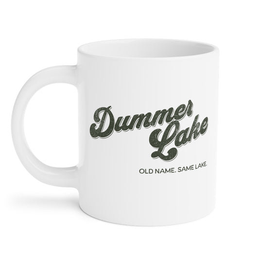 The Locals Know Mug (Green)