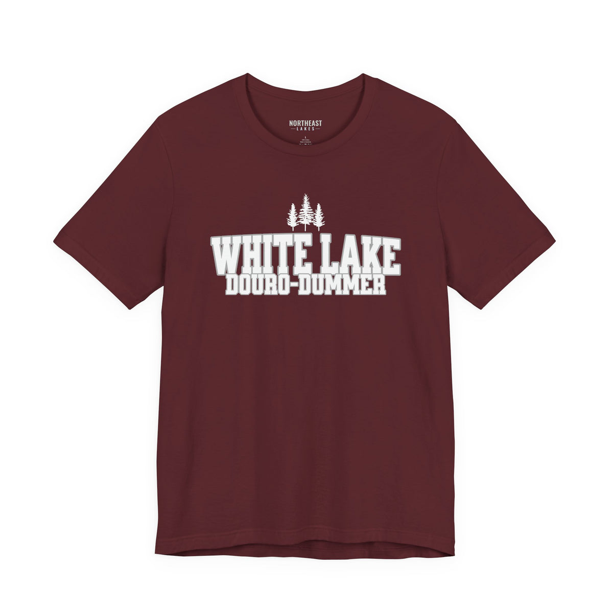 White Lake Classic Tee