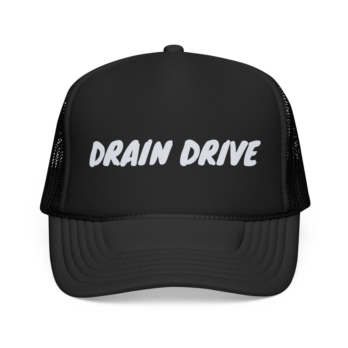 Drain Drive Series Foam Trucker Hat