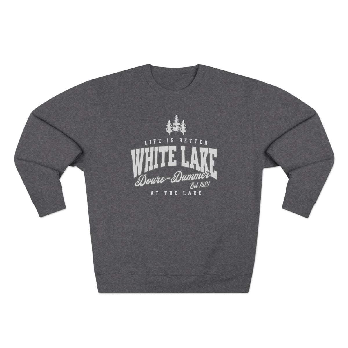 White Lake Classic Crewneck