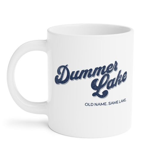 The Locals Know Mug (Blue)