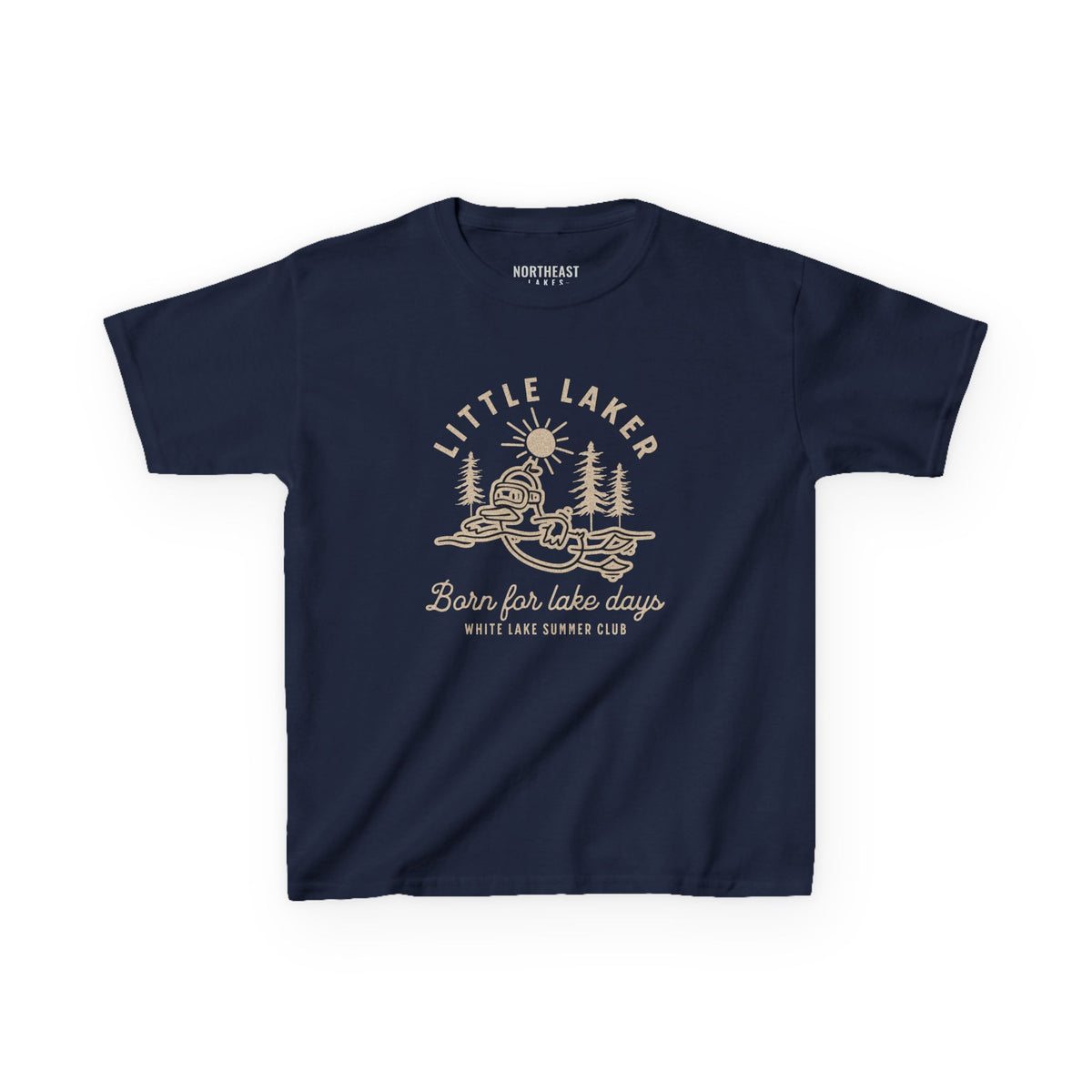 Little Laker Kids Tee