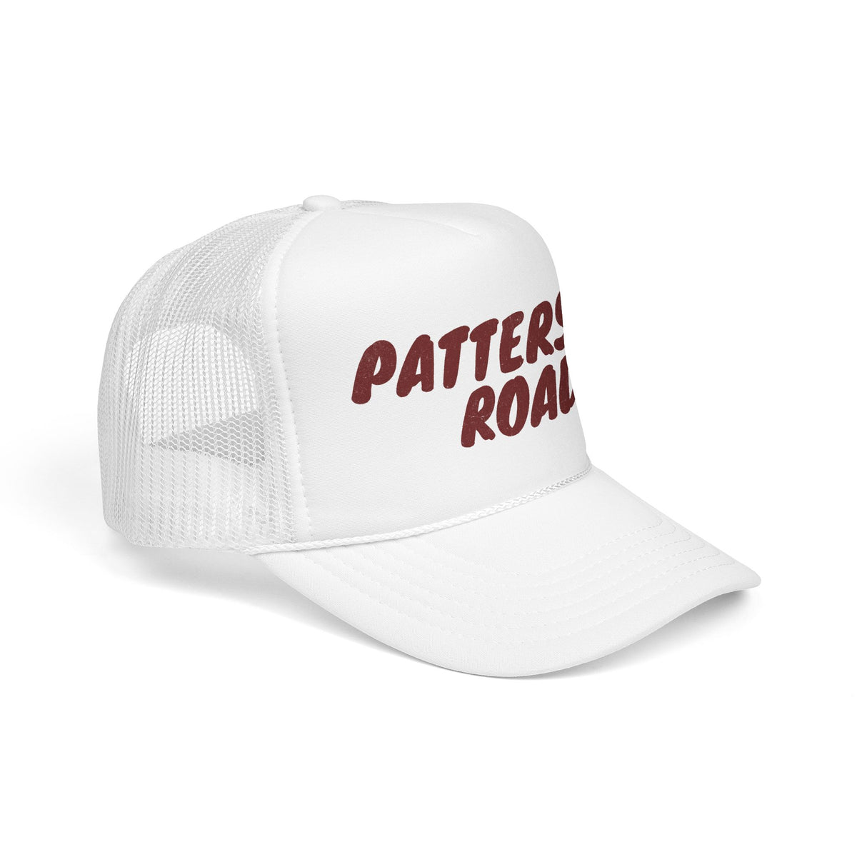 Patterson Road East Series Foam Trucker Hat