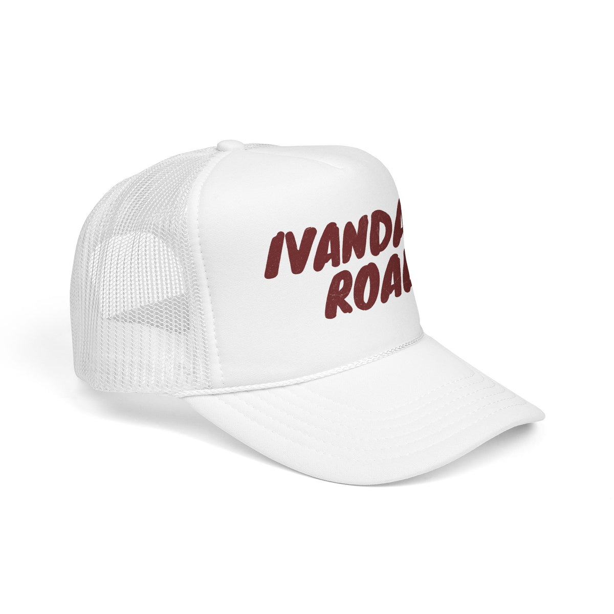 Ivandale Road Series Foam Trucker Hat