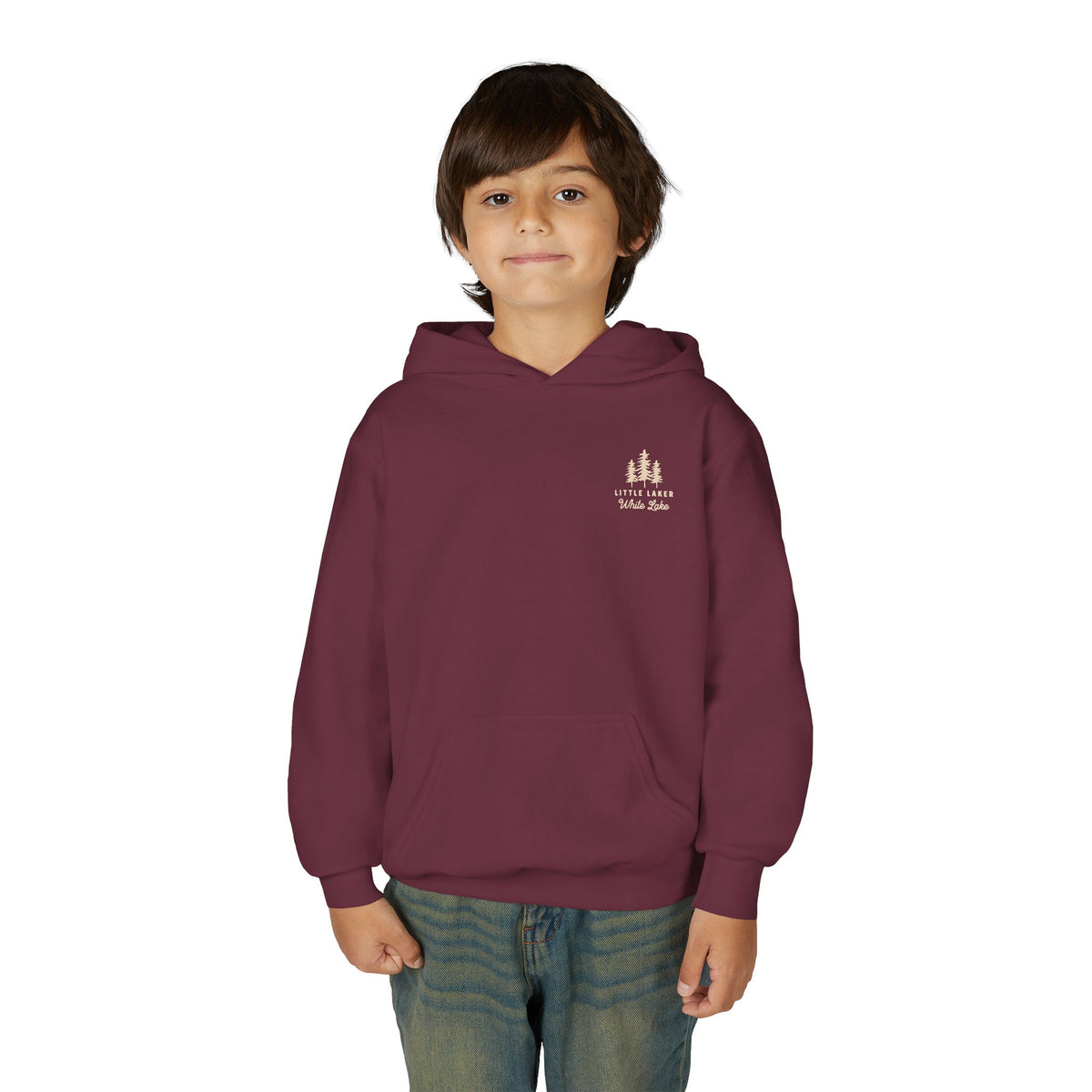 Little Laker Kids Hoodie