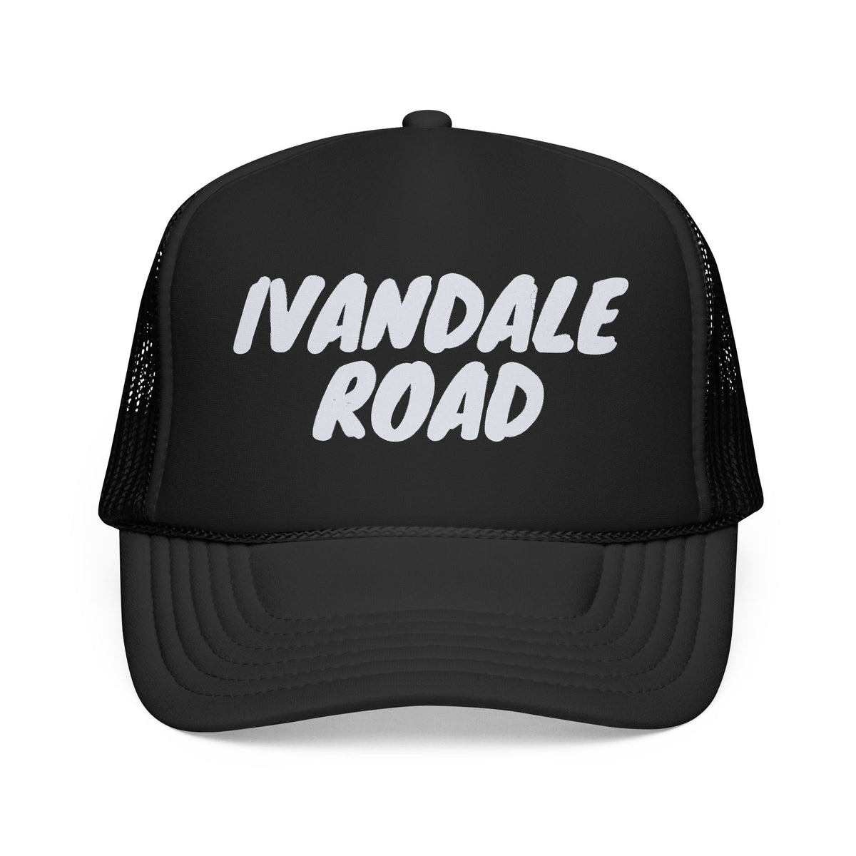 Ivandale Road Series Foam Trucker Hat