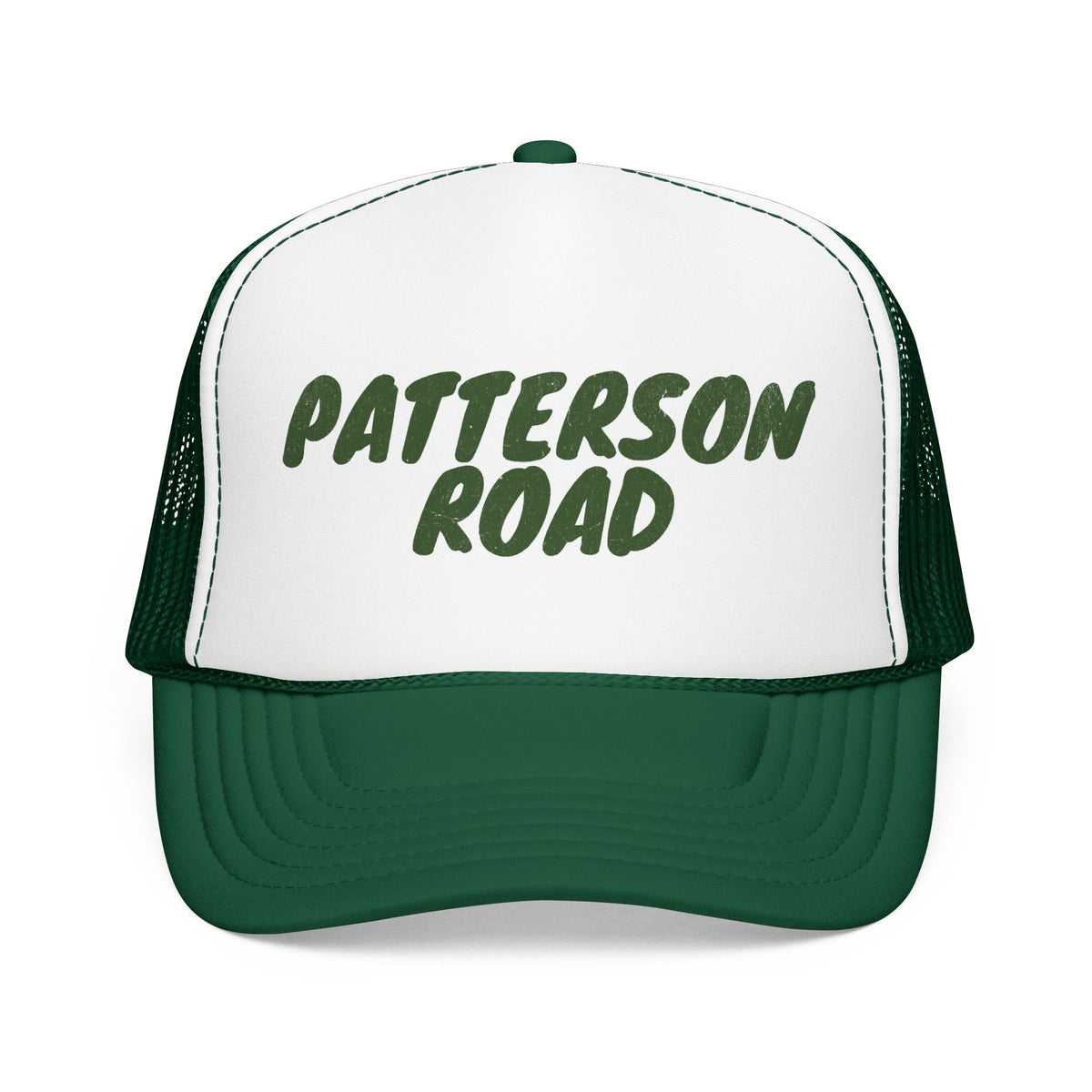 Patterson Road East Series Foam Trucker Hat