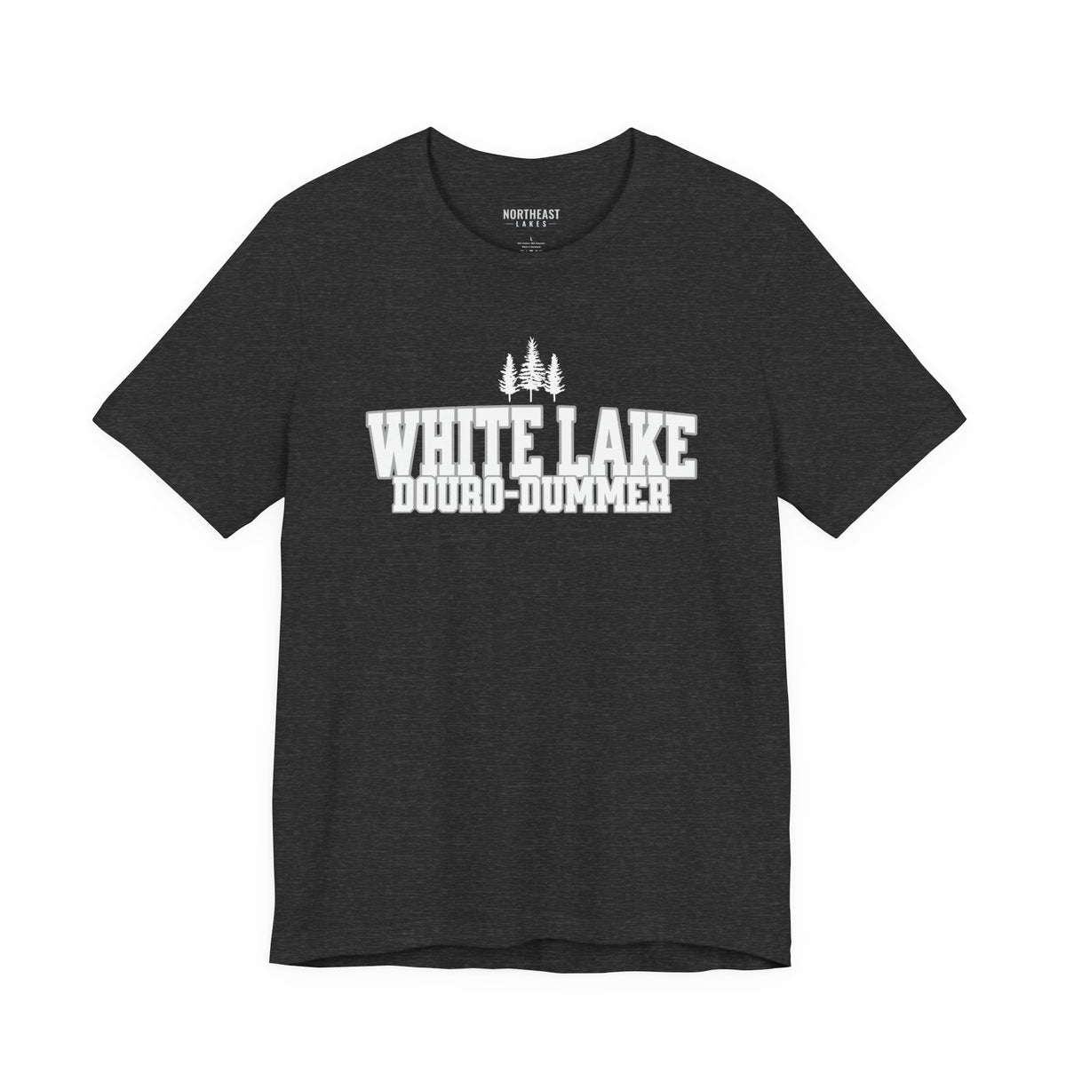 White Lake Classic Tee