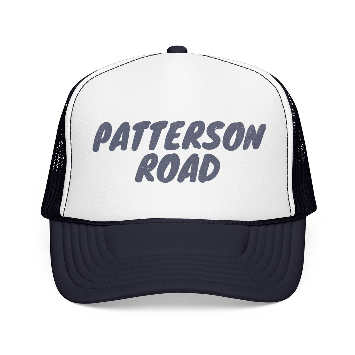 Patterson Road East Series Foam Trucker Hat