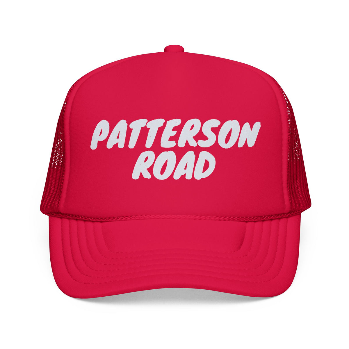 Patterson Road East Series Foam Trucker Hat