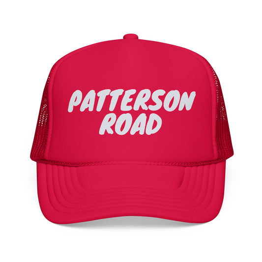 Patterson Road East Series Foam Trucker Hat