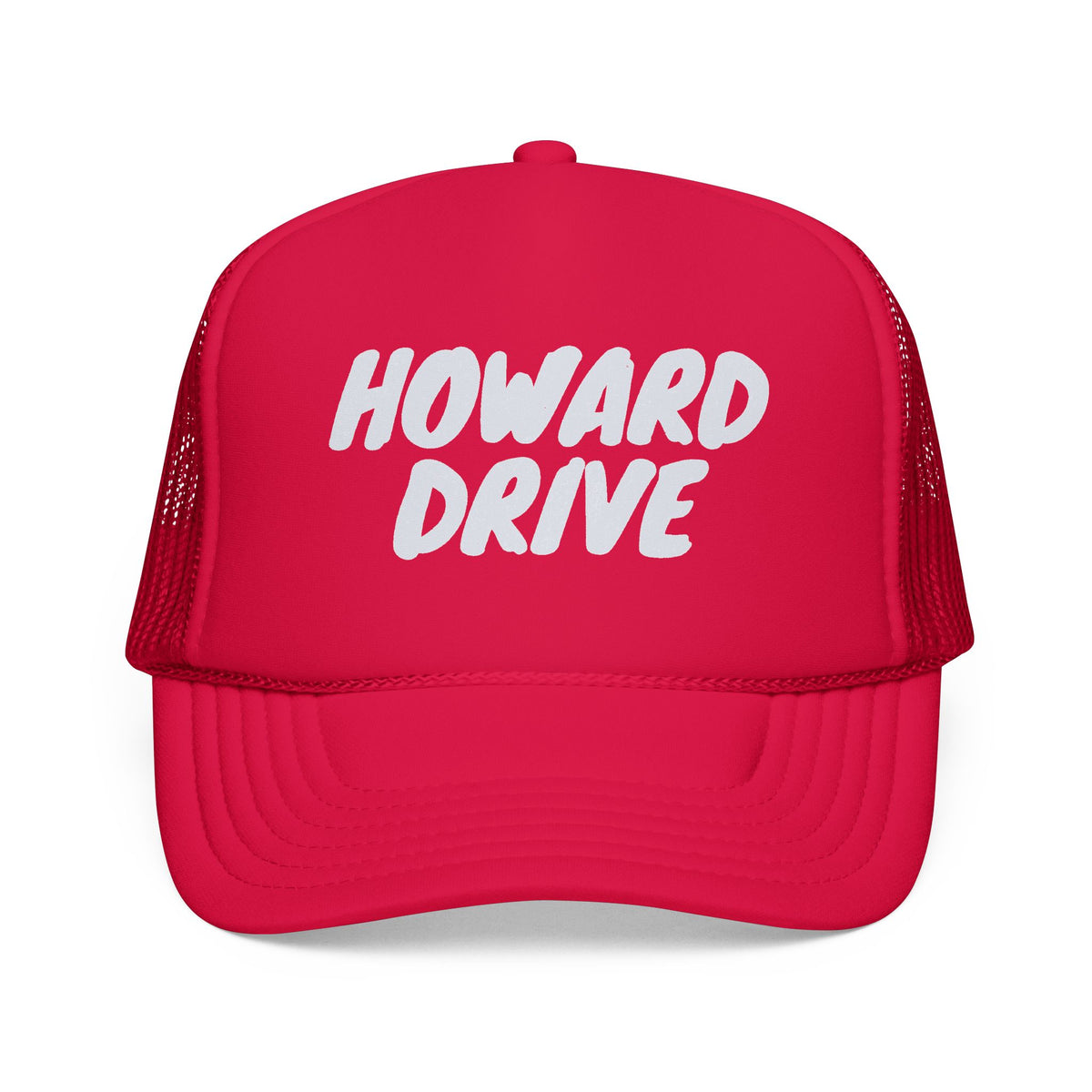 Howard Drive Series Foam Trucker Hat