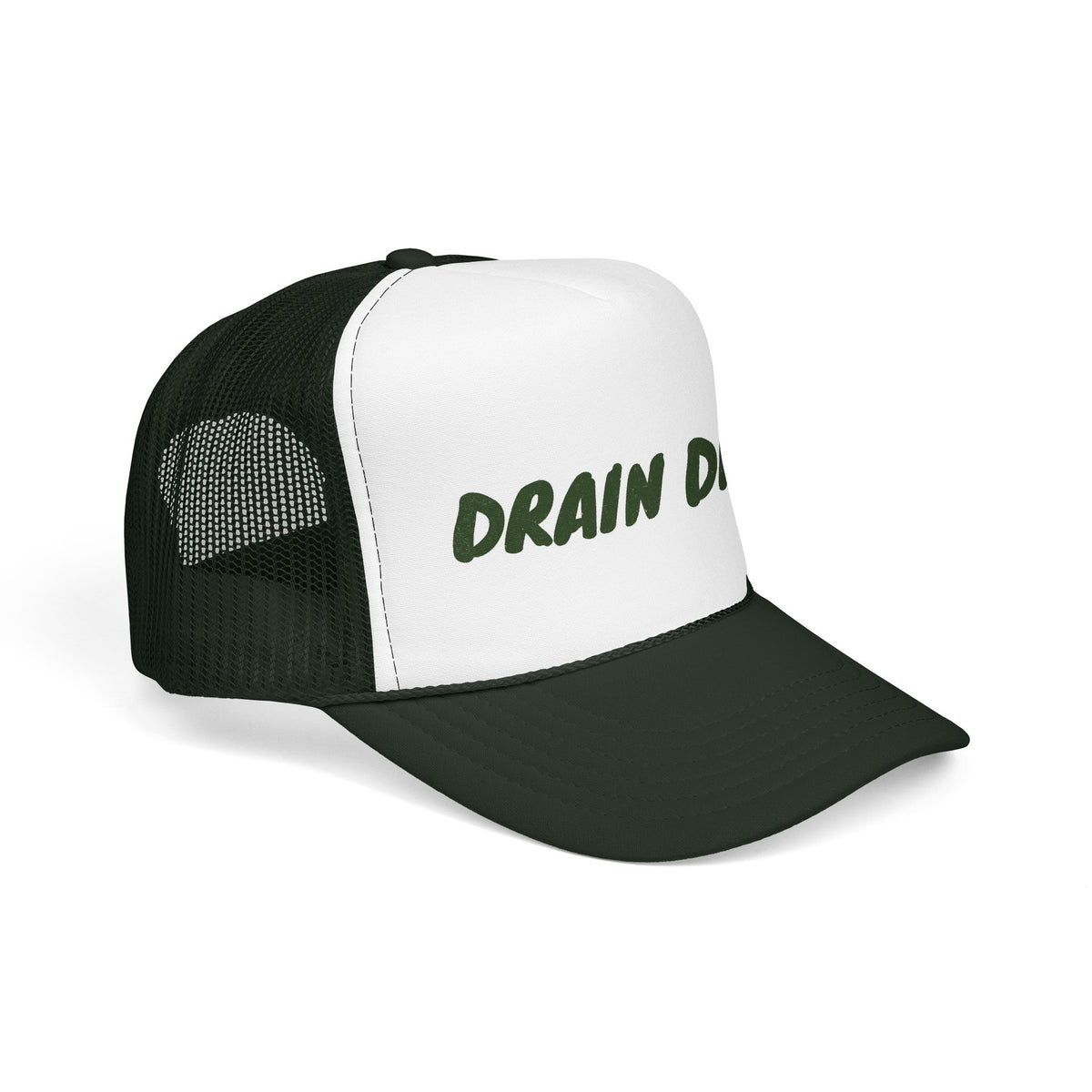 Drain Drive Series Foam Trucker Hat